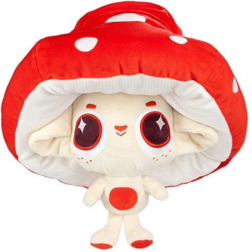 CAPKINS FLY PEEK A BOO PLUSH 12IN