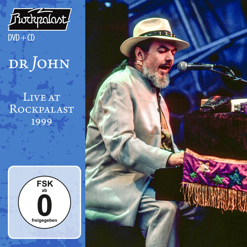 Dr John - Live At Rockpalast 1999 (2pc) (W/Cd)