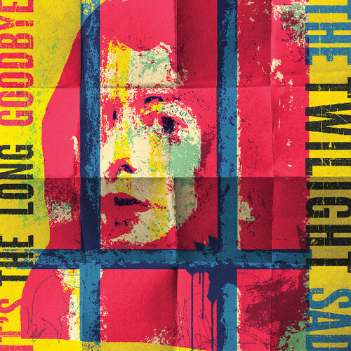 Twilight Sad - IT'S THE LONG GOODBYE vinyl record cover