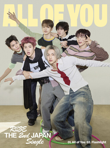 All Of You - Limited B Version [Import]