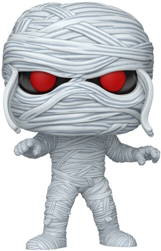 POP BOOKS GOOSEBUMPS S2 CURSE MUMMY