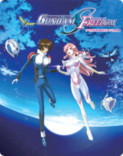 Mobile Suit Gundam Seed Freedom (Steelbook)|Ayane Sakura