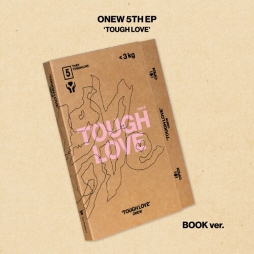 TOUGH LOVE - BOOK VERSION