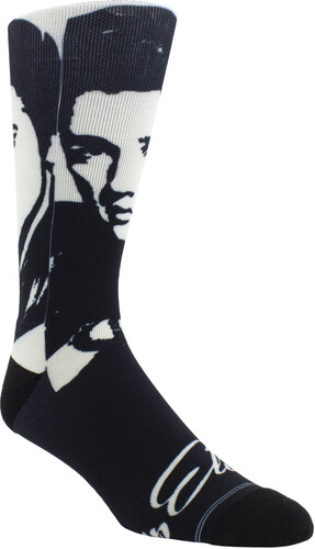 PERRI'S ELVIS PRESLEY 50'S CREW SOCKS