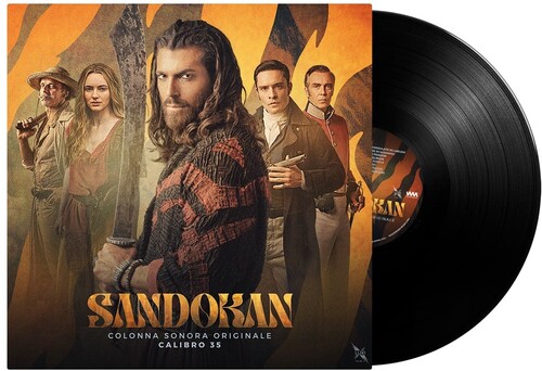 Sandokan [Import]