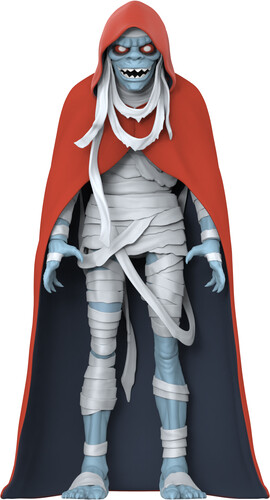 Super7 - ThunderCats - DELUXE - Mumm-Ra (Old Man) Action Figure