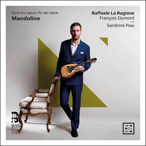Mandoline - Dans les salons fin-de-siecle