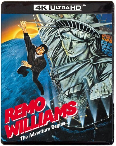 Remo Williams: The Adventure Begins...