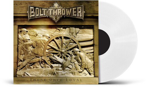 Those Once Loyal - UK Exclusive Clear Vinyl