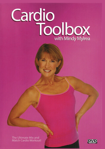Mindy Mylrea: Cardio Toolbox