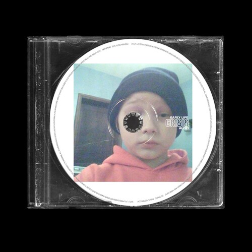 Nettspend - early life crisis vinyl record cover