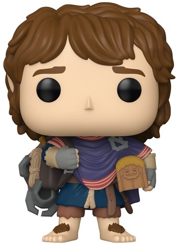 POP MOVIES THE HOBBIT S2 BILBO BAGGINS