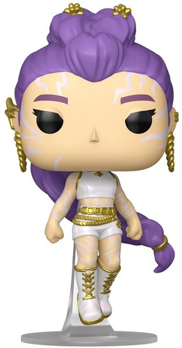 POP JUMBO KPOP DEMON HUNTER RUMI KPDH