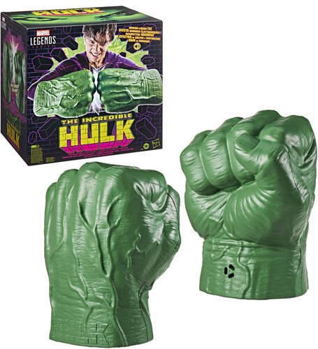 MVL LEGENDS HULK FISTS