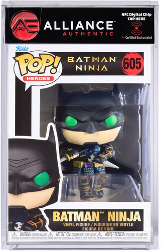 BATMAN NINJA BATMAN