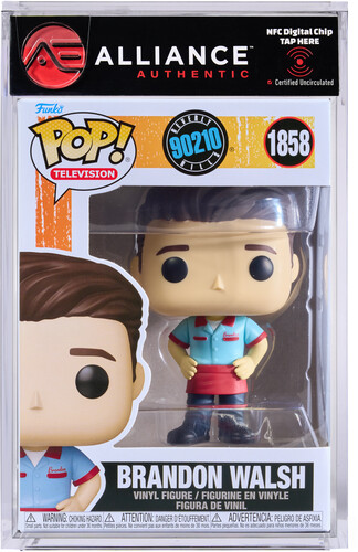 BEVERLY HILLS 90210 BRANDON WALSH