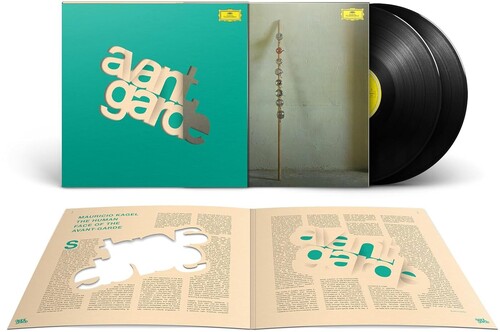 Kagel: Acustica (Avantgarde Vinyl Series)