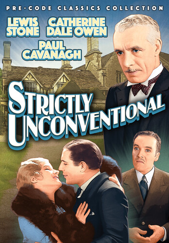 Strictly Unconventional