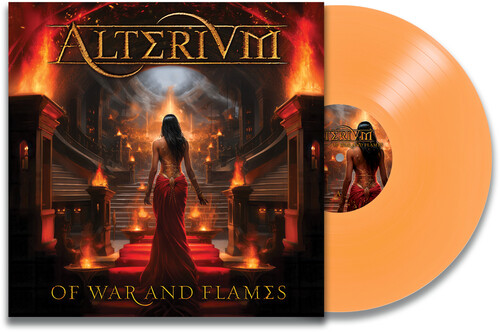 OF WAR & FLAMES