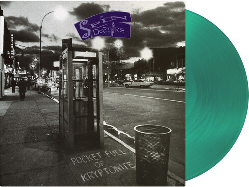 Spin Doctors - Pocket Full Of Kryptonite [Colored Vinyl] (Grn) [180 Gram]