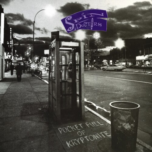 Pocket Full Of Kryptonite by Spin Doctors