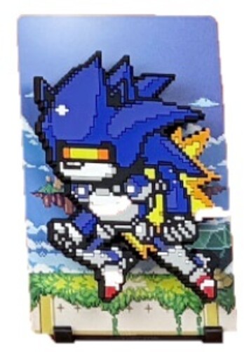 FIGGYZ - SONIC THE HEDGEHOG MECHA SONIC MK2|alliance entertainment