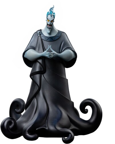DISNEY VILLIANS - HADES ART SCALE 1/ 10 STATUE