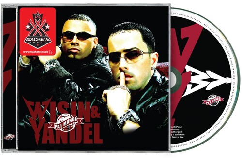 Pa'l Mundo (Machete 20th Anniversary)
