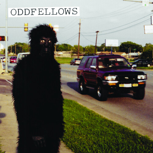 Oddfellows - Oddfellows vinyl record cover
