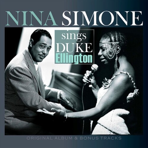 Sings Duke Ellington - Ltd Crystal Clear & White Vinyl [Import]