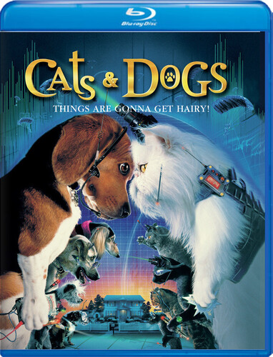 Cats and Dogs