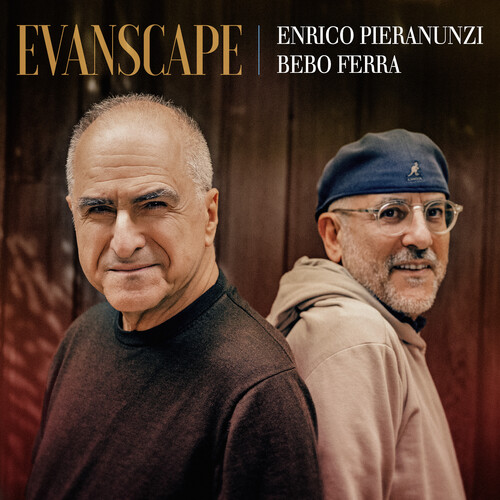 Evanscape|Pieranunzi, Enrico / Ferra, Bebo