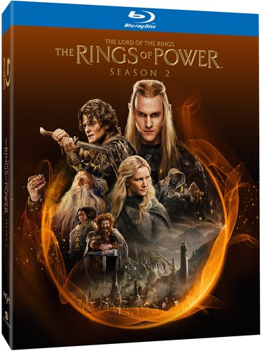 The Lord of the Rings - The Rings of Power: Season Two