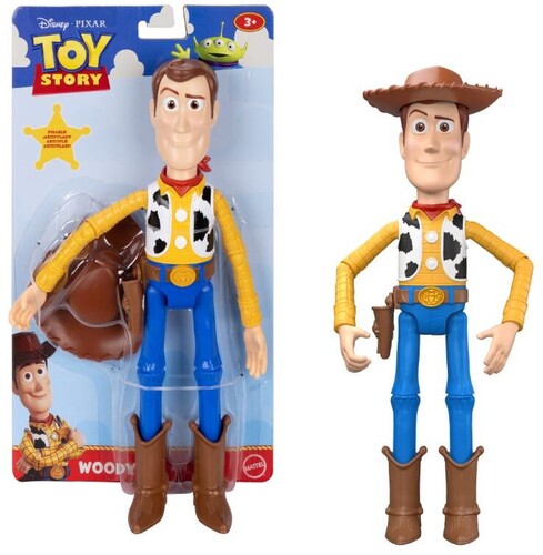 TOY STORY 12IN WOODY ACTION FIGURE