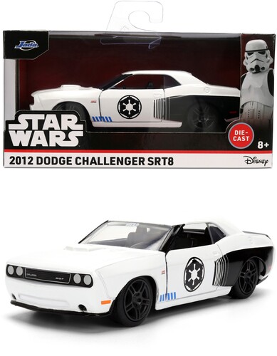 JADA 1/ 32 HWR SW STORM TROOPER CHALLENGER DIE-CAST
