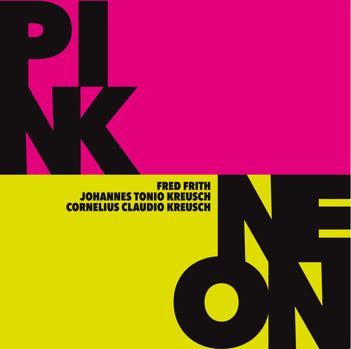 Pink/neon