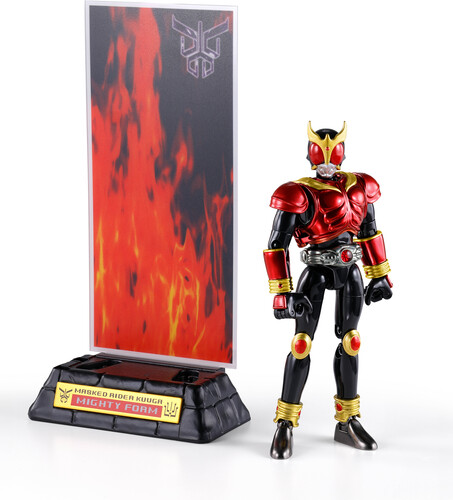 MASKED RIDER KUUGA SOUCHAKU HENSHIN FIGURE