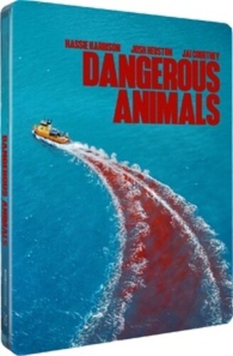 Dangerous Animals (Steelbook)