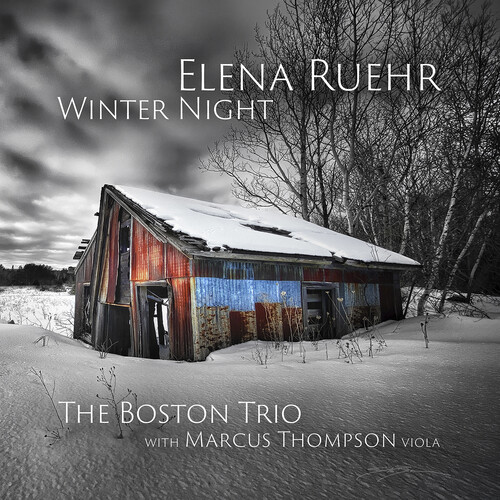Elena Ruehr: Winter Night