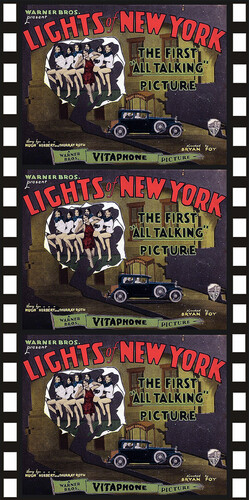 Lights of New York