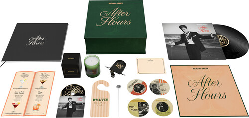 Richard Marx - After Hours (W/Cd) (Box) (Coas) [180 Gram] (Pcrd)