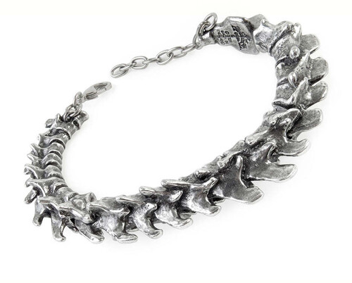 VERTEBRAE BRACELET