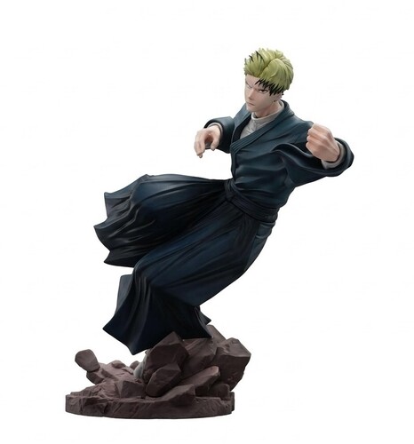 JUJUTSU KAISEN LUMINASTA NAOYA ZENIN STATUE
