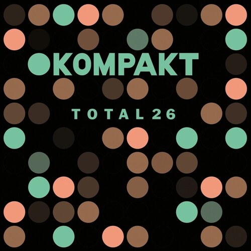 Total 26 / Various - Total 26 / Various vinyl record cover