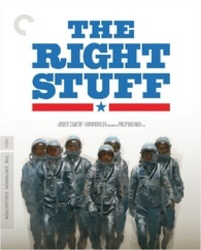 The Right Stuff (Criterion Collection)|Sam Shepard