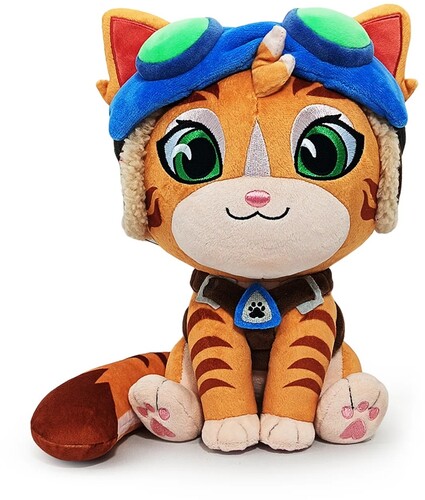YOUTOOZ - OVERWATCH JETPACK CAT 9IN PLUSH