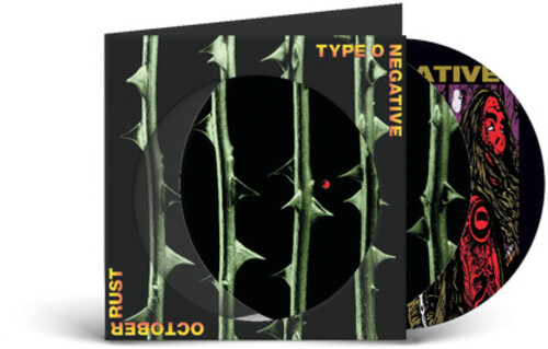 Type O Negative - October Rust (Bme) vinyl record cover