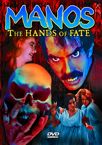 Manos, Hands of Fate