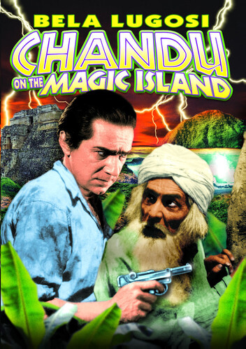 Chandu on the Magic Island