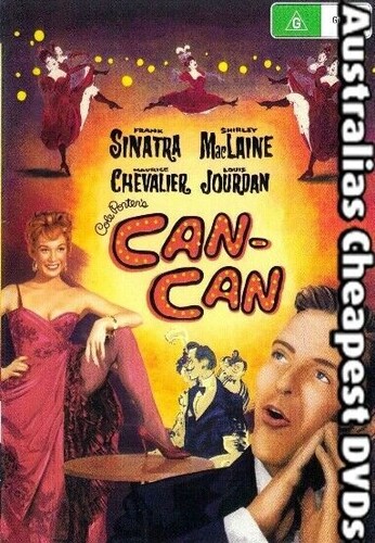 Can-Can - Can-Can / (Ws Rstr Sen)